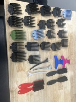 Barber Supplies