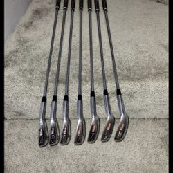 Golf IRONS Wilson Imperial Blades 