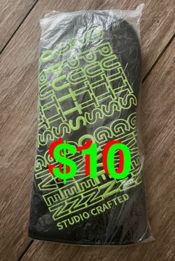 (Driver) Golf Headcover. Note: 5-each left in stock.