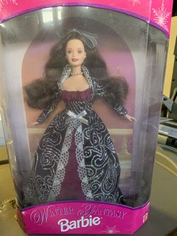 Winter Fantasy Barbie