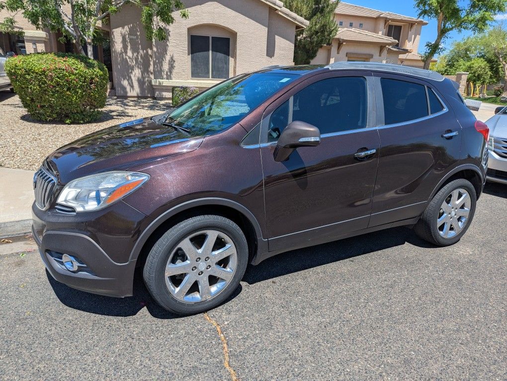 2014 Buick Encore - 112k Miles - Clean Title