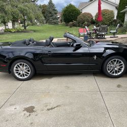 2014 Ford Mustang