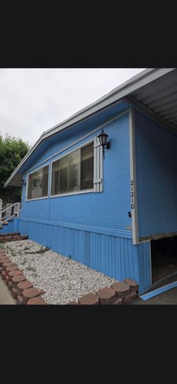 1977 Triple mobile home  lista para trasporte a su propiedad oh espacio
