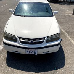 04 Chevy Impala 