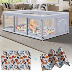 Baby play pen