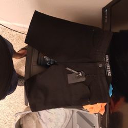 Vintage Black Genes Shorts 