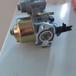 Carburetor for small engine