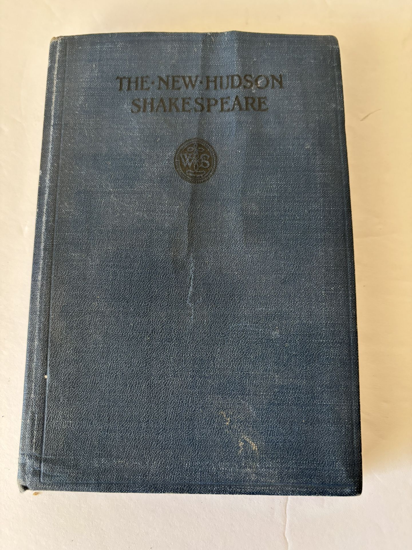 Vintage 1908 Shakespeare Julius Caesar