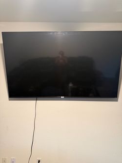TCL Flat Screen TV Large