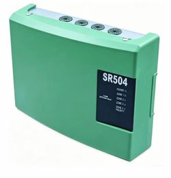 SR504-4 Switching Relay，SR-504-4，4 Channel Relay Module