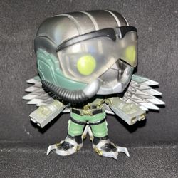 Funko Pop! Marvel Spider-Man: Homecoming Vulture #227 vinyl bobble-head figure