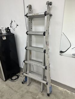 Multi Position Ladder