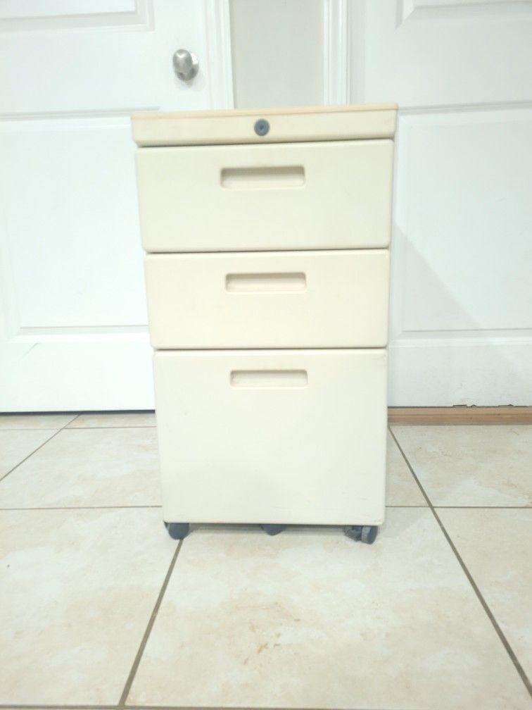 Medal File Cabinet