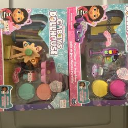Gabby Dollhouse Accessories