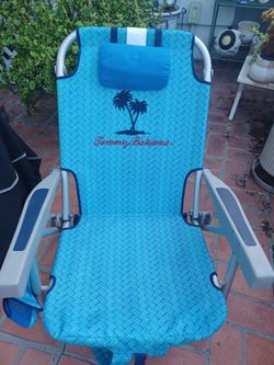 Tommy Bahama Folding Beach Chair