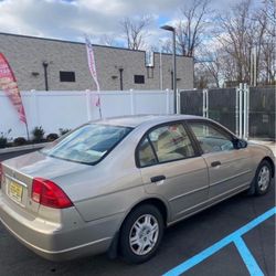 2001 Honda Civic 
