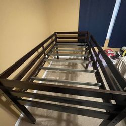 Twin Bed Frame