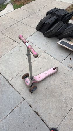 Free scooter