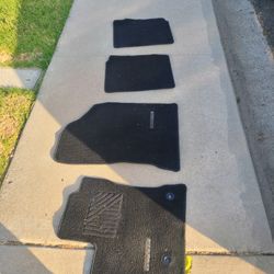 OEM Toyota Floor Mats