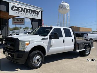 2015 Ford F-350 Chassis