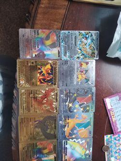 Charizard Collection 