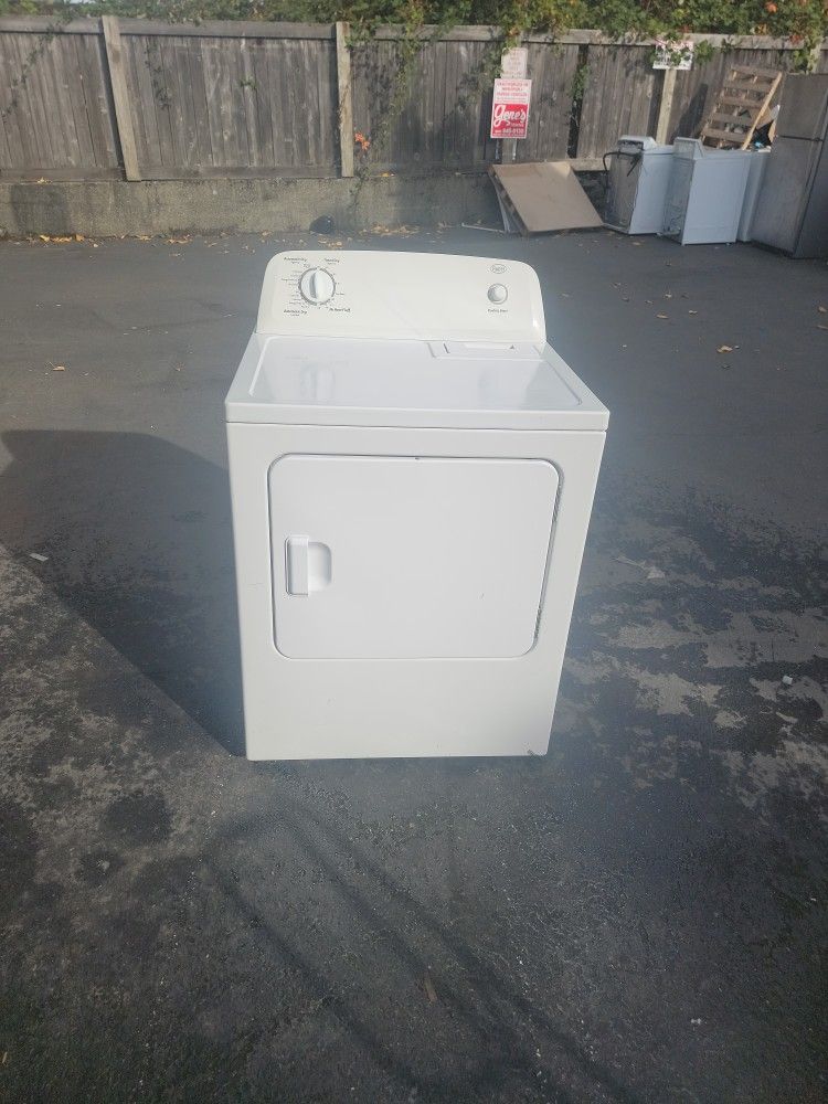 Roper Electric Dryer