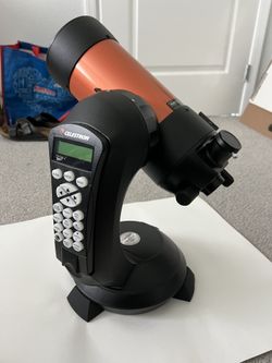 Celestron - NexStar 4SE (with 2x Barlow lens)