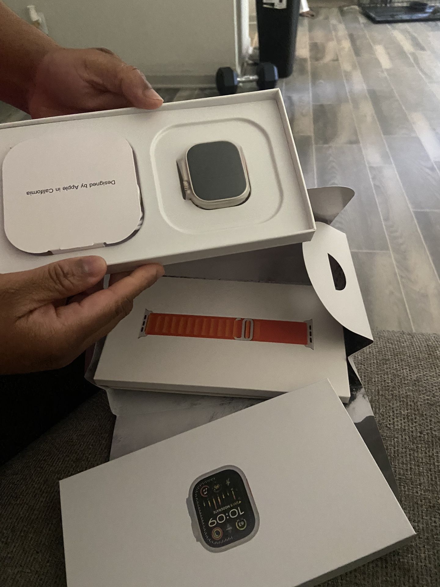 Apple Ultra 2 Watch Brand New 