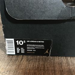 AIR JORDAN 8 RETRO