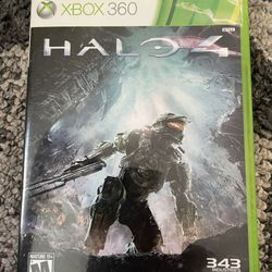 Halo 4 Xbox 360 
