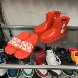 Ugg Boots And Ugg Slippers