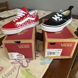 Kids Vans
