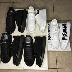 Mcqueens Shoes for Men