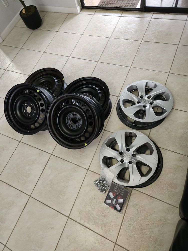 4 Rins 17x7 Rav 4