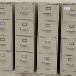 Filing Cabinets (Read Description)