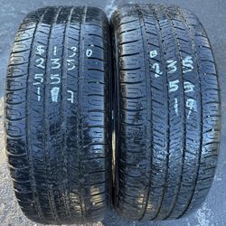 235/55/17(Good year)