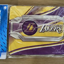 Lakers Mousepad Brand New