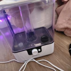 Chivalz Humidifer 