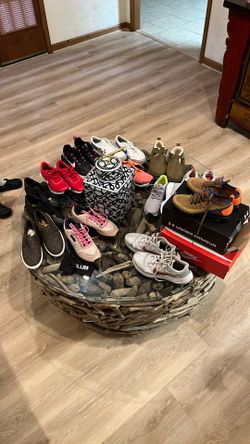 EACH PAIR 50$ - GENTLY USED