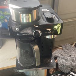 Ninja Coffee Machine 