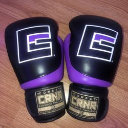Combat CRNR Boxing Gloves