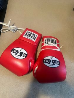 Pro Mex Professional Boxing Gloves
