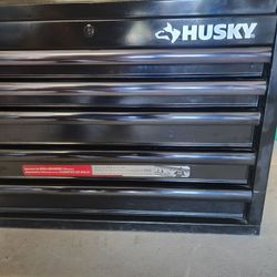 Husky Tool Box