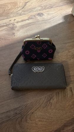 Xoxo wallet purse