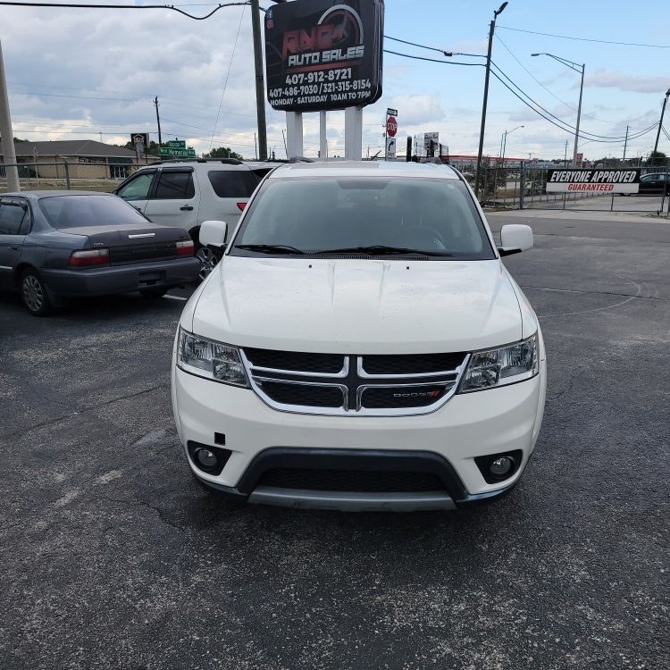 2013 Dodge Journey