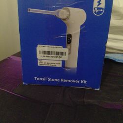 Tonsil Stone Remover Kit