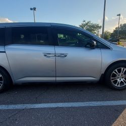 2011 Honda Odyssey EXL 