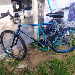 Columbia Mountaire Bike