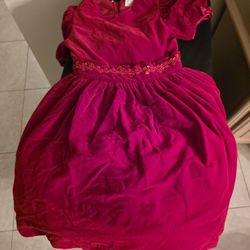 Vintage Girls Dress