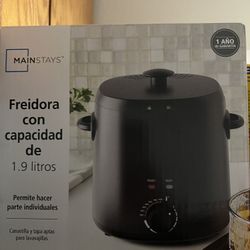 Deep Fryer